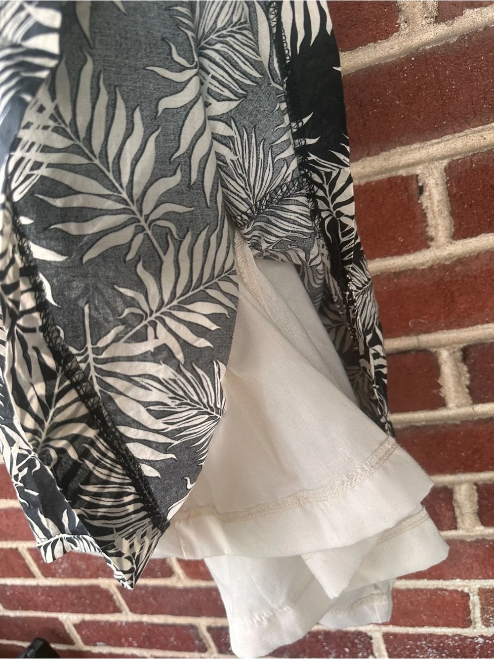 Paisley Lane Boutique Girls Shirt & Skirt Two Piece Set - Vacation Summer Outfit